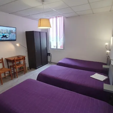 Hotel Du Roc