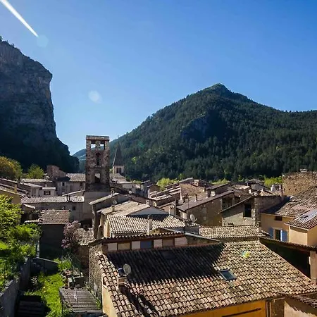 Hotel Du Roc Castellane