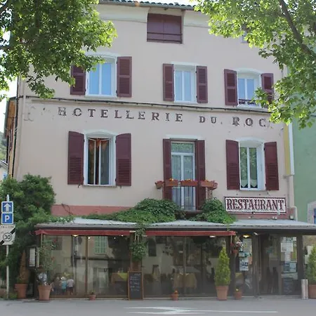 Hotel Du Roc Castellane