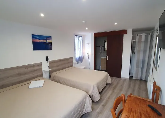 Du Roc Ξενοδοχείο