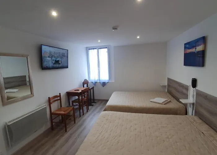 Ξενοδοχείο Du Roc