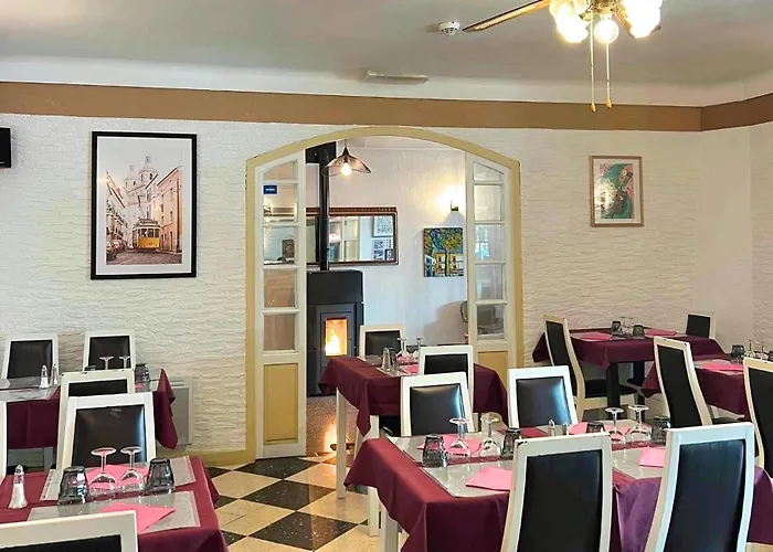 Hotel Du Roc Castellane