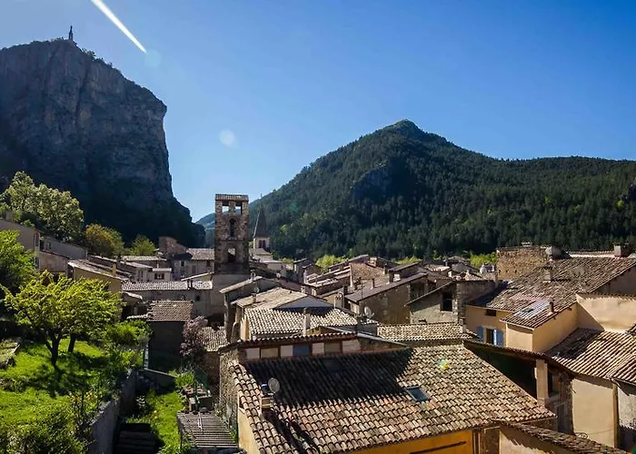 Ξενοδοχείο Du Roc Castellane