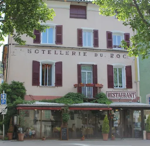 Ξενοδοχείο Du Roc Castellane